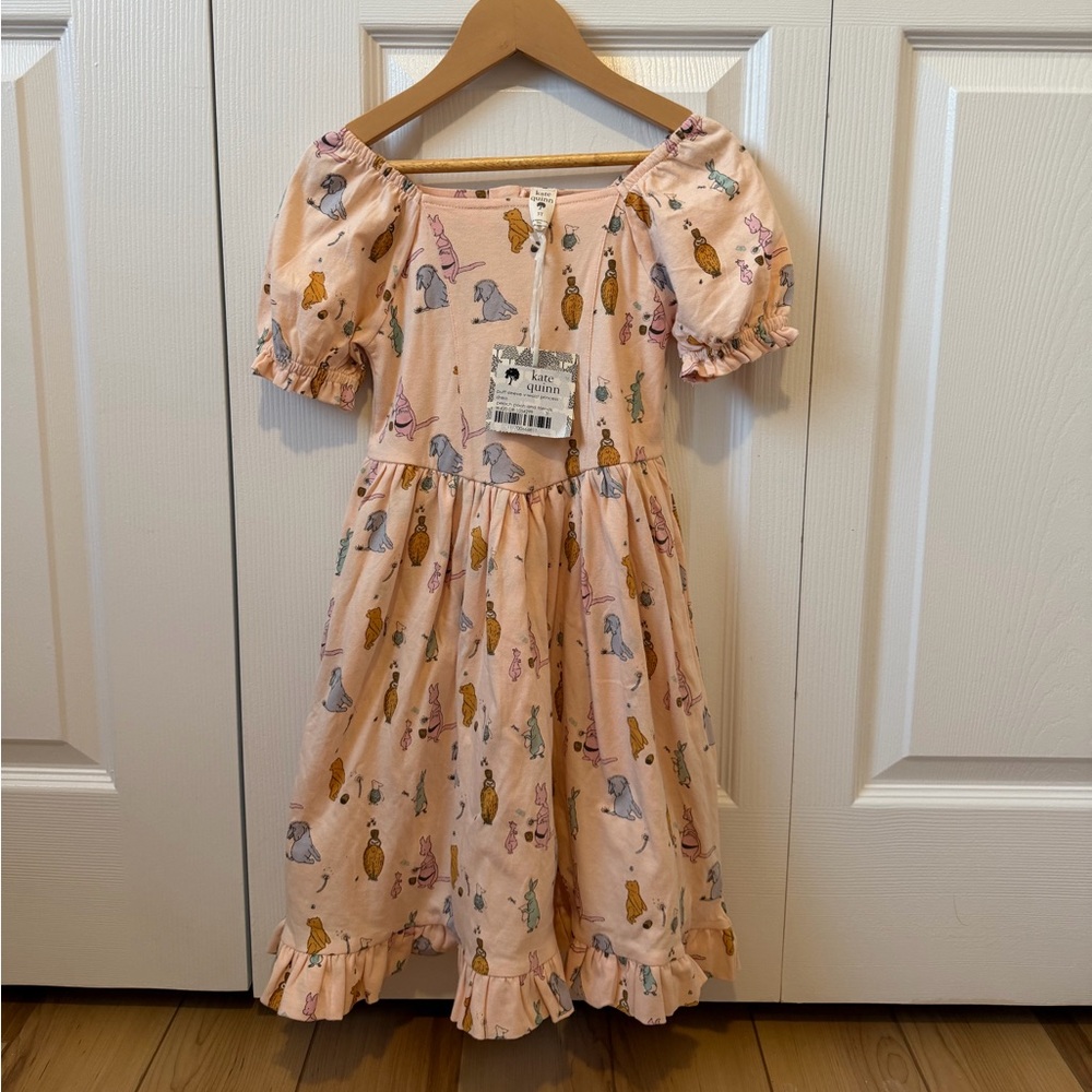 Kate Quinn Princess Pooh Dress